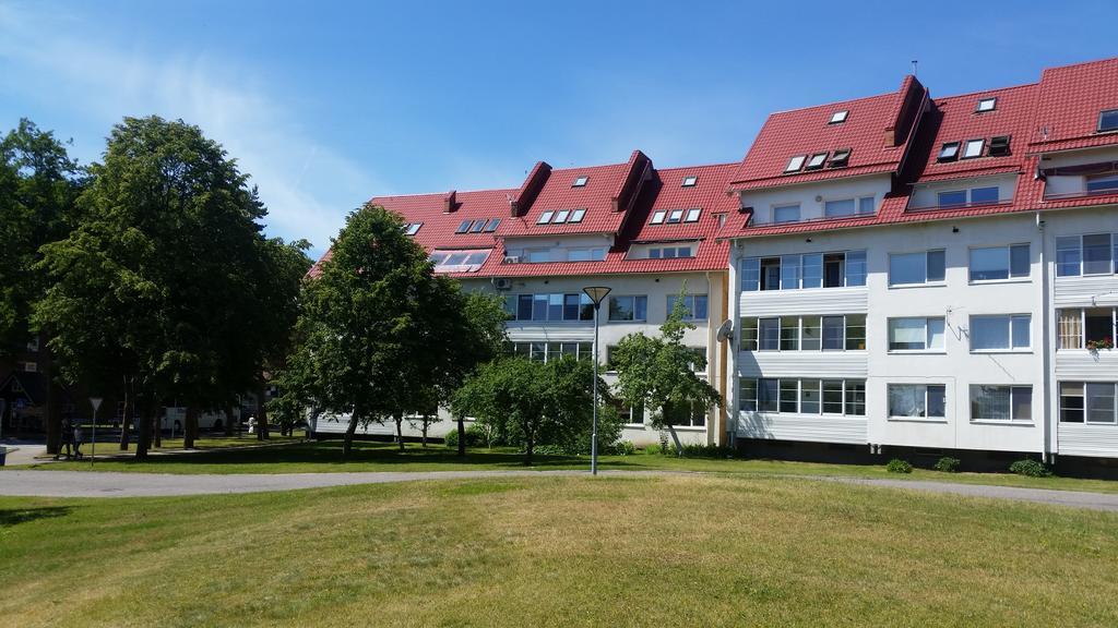 Family Apartment Нида Экстерьер фото