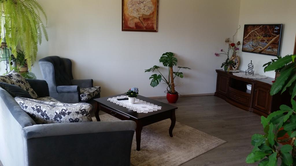 Family Apartment Нида Экстерьер фото
