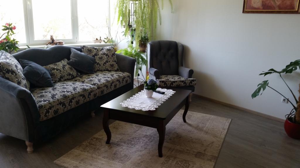 Family Apartment Нида Экстерьер фото