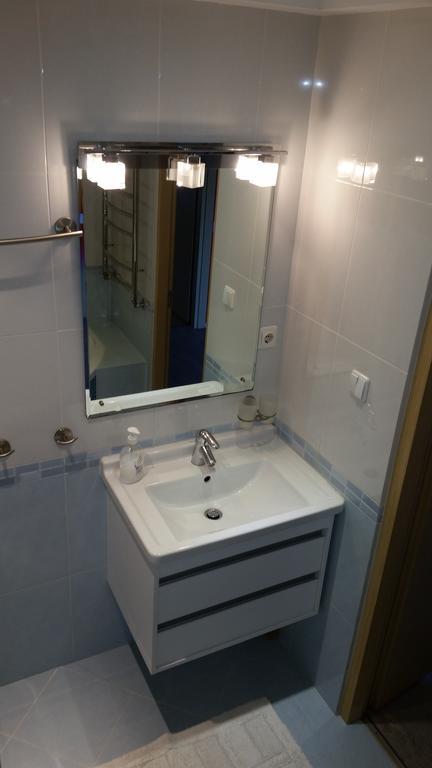 Family Apartment Нида Экстерьер фото