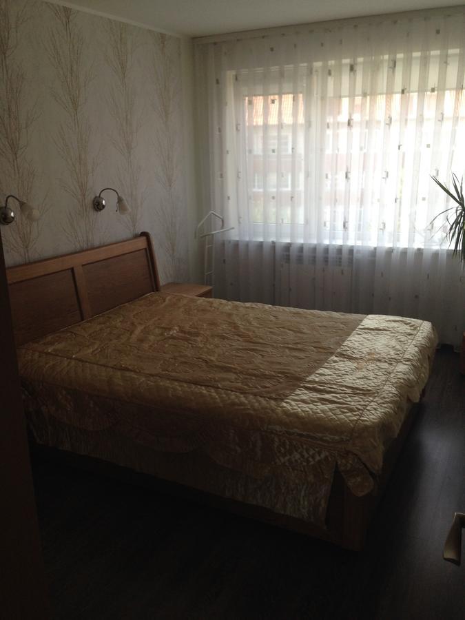 Family Apartment Нида Экстерьер фото