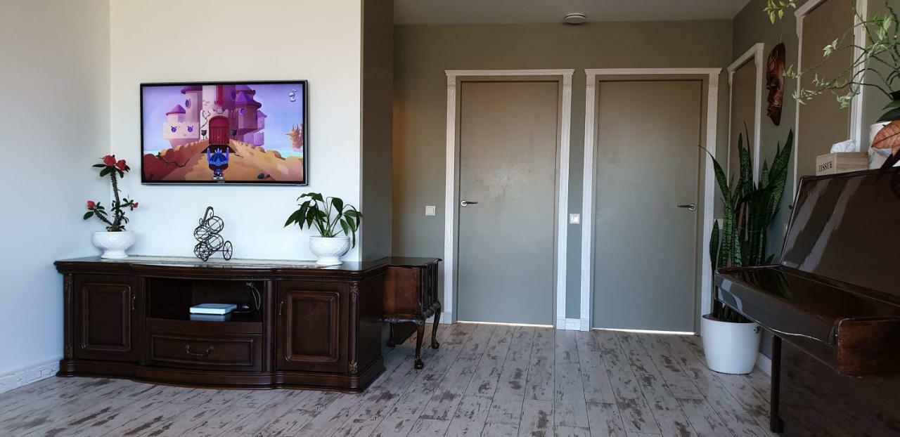 Family Apartment Нида Экстерьер фото