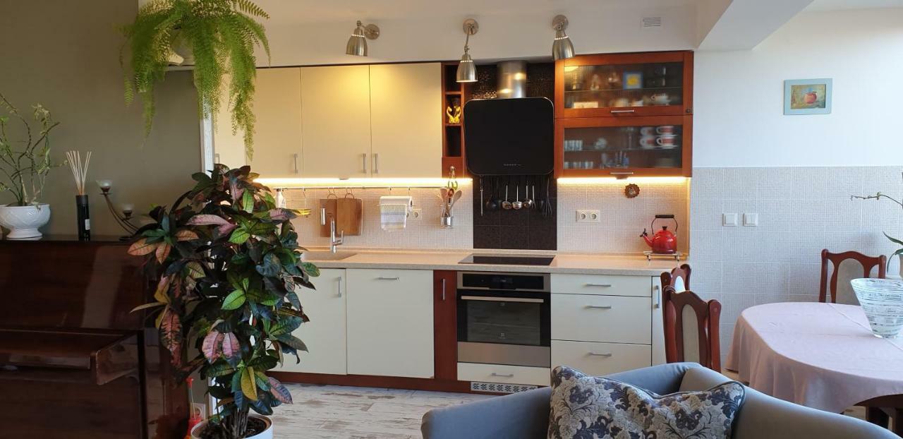 Family Apartment Нида Экстерьер фото
