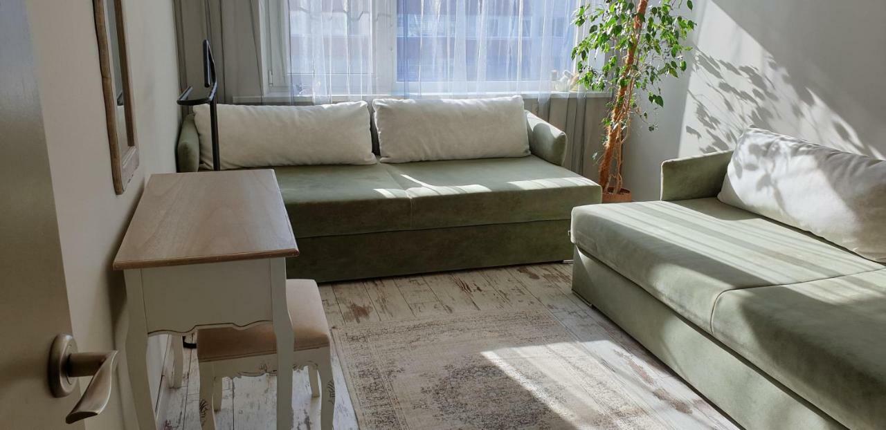 Family Apartment Нида Экстерьер фото