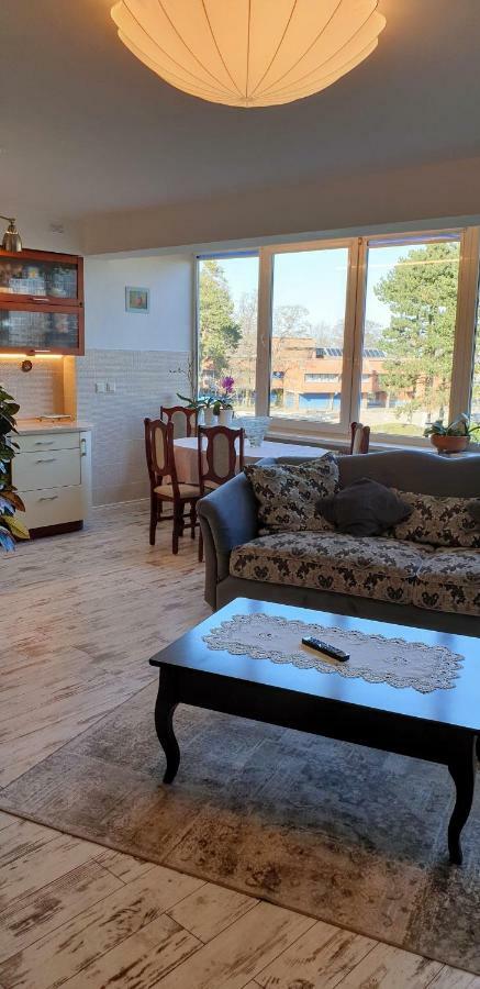 Family Apartment Нида Экстерьер фото